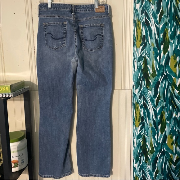 Levi’s signature bootcut sz8jeans - Picture 2 of 3
